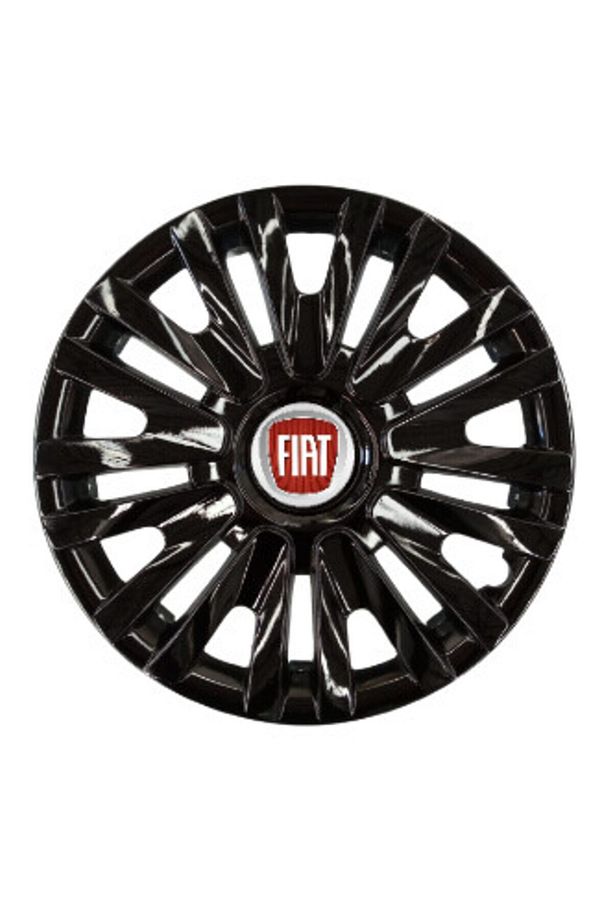 Fiat Tofaş Şahin Jant Kapağı 13 İnç 4 Adet Kırılmaz - 1