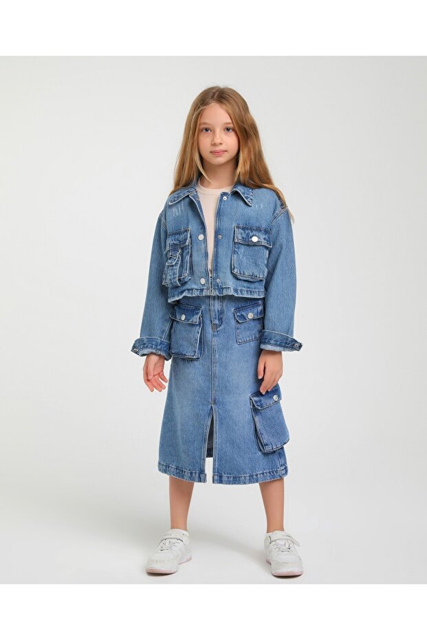 Спідниця дівчини - 3