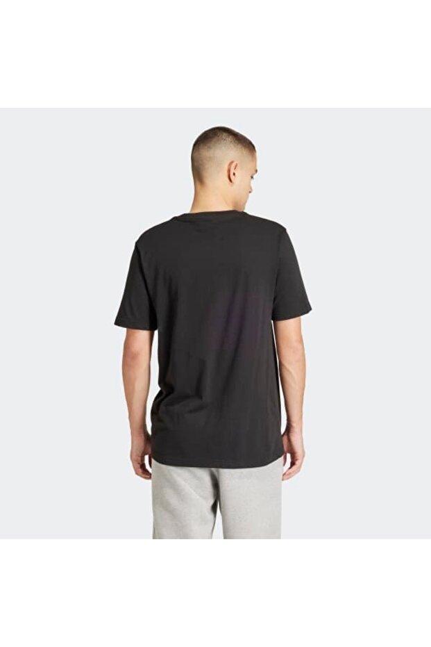Erkek Günlük Logo Tişört Essentıal Tee Ir9690 - 4