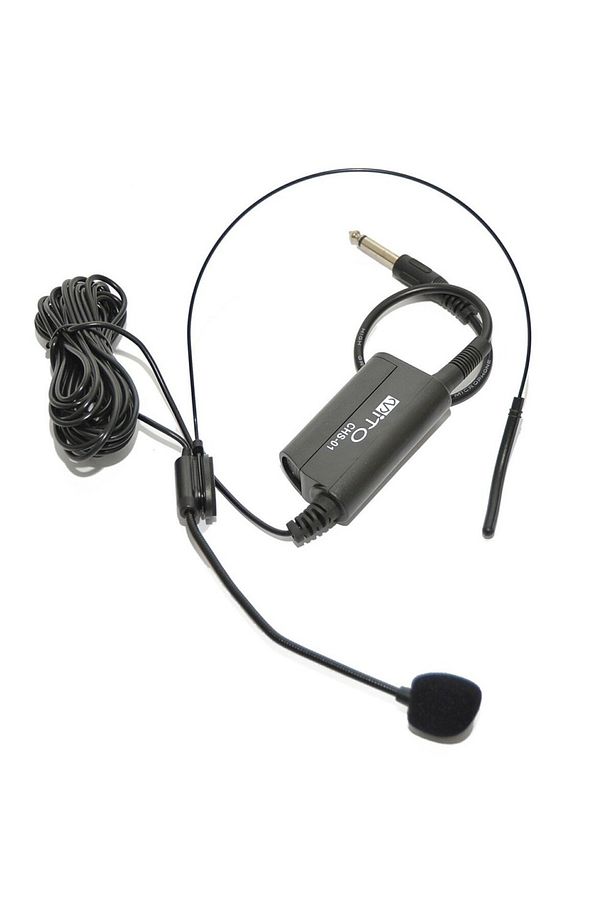 MİTO CHS-01 KABLOLU  DÜŞÜK GÜRÜLTÜ  HEADSET KAFA MİKROFONU 500? - 2