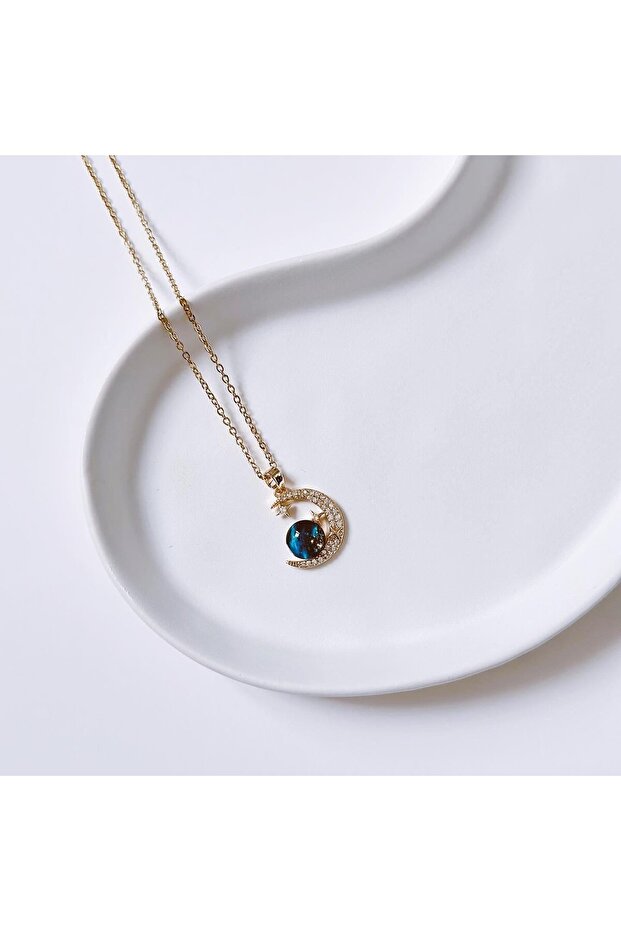 Moonstar Necklace - 1