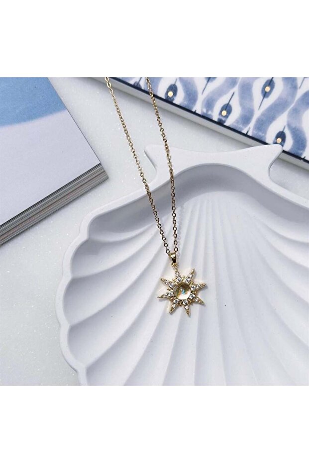 قلادة مشمسة - 1