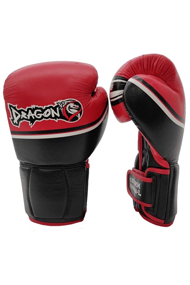 Storm Hakiki Deri Boks Eldiveni - 2