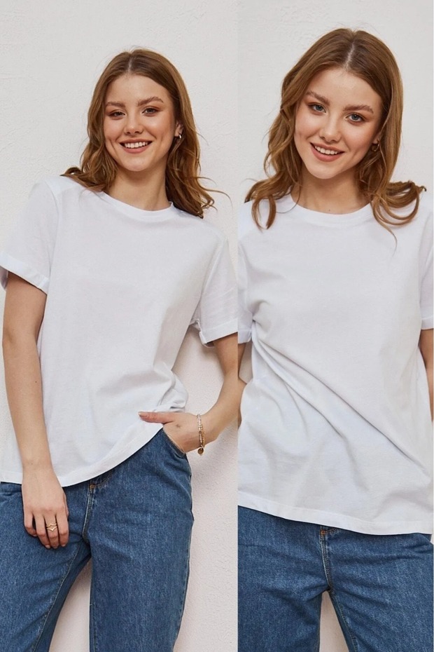 Men's Basic T-shirt - 1