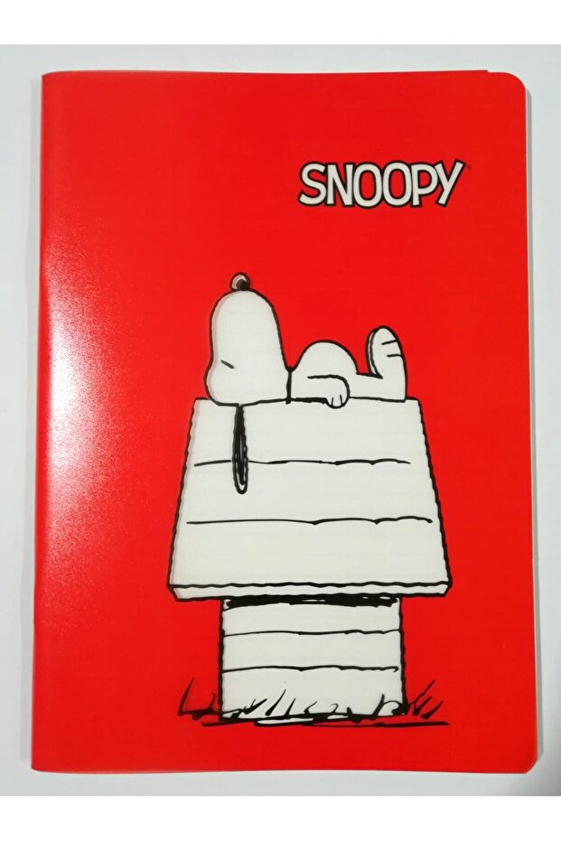 Snoopy Defter - 1