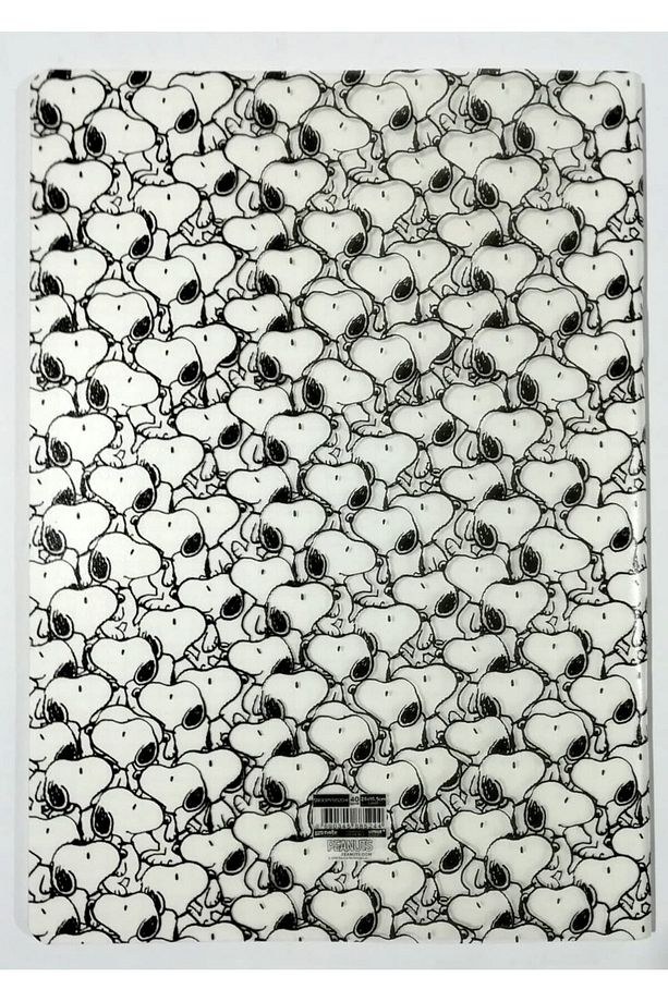 Snoopy Defter - 2