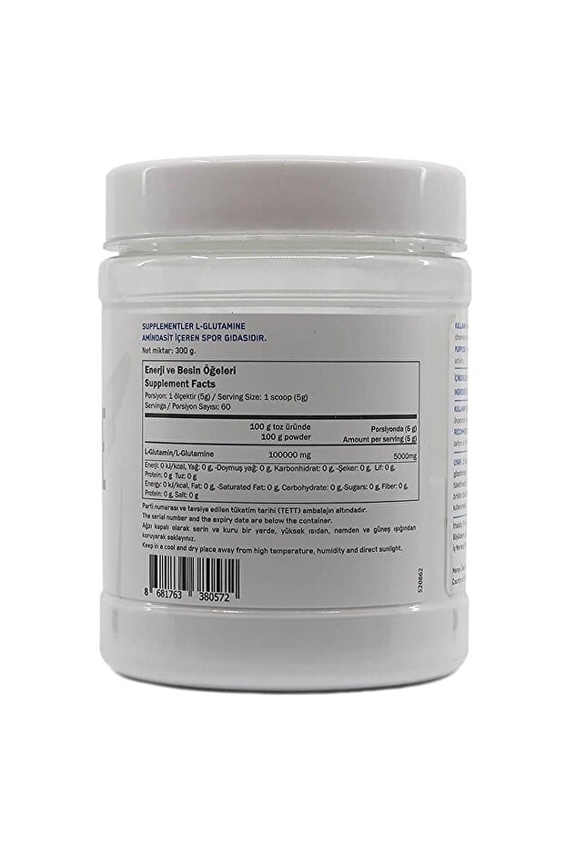 Glutamine 300 gr - 3