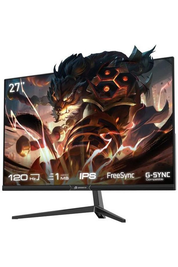Gb-2712ff 27" 120hz 1ms Ips Fhd Freesync, G-sync 1xhdmı,1xdp Gaming Monitör - 1