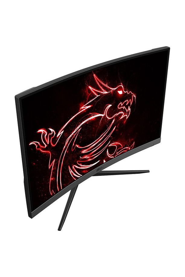 31.5 Optıx G32c4 1920x1080 (FHD) Va 165hz 1ms 16:9 Freesync 1500r Curved Gamıng Monıtor - 2