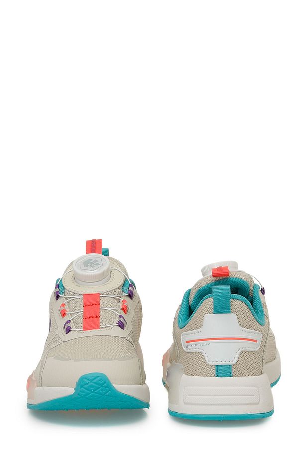 MURDA JR 4FX Kum Kız Çocuk Koşu Ayakkabısı - 5