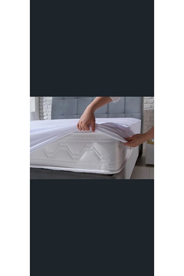 Single Mattresses 100x200 Towel Fabric