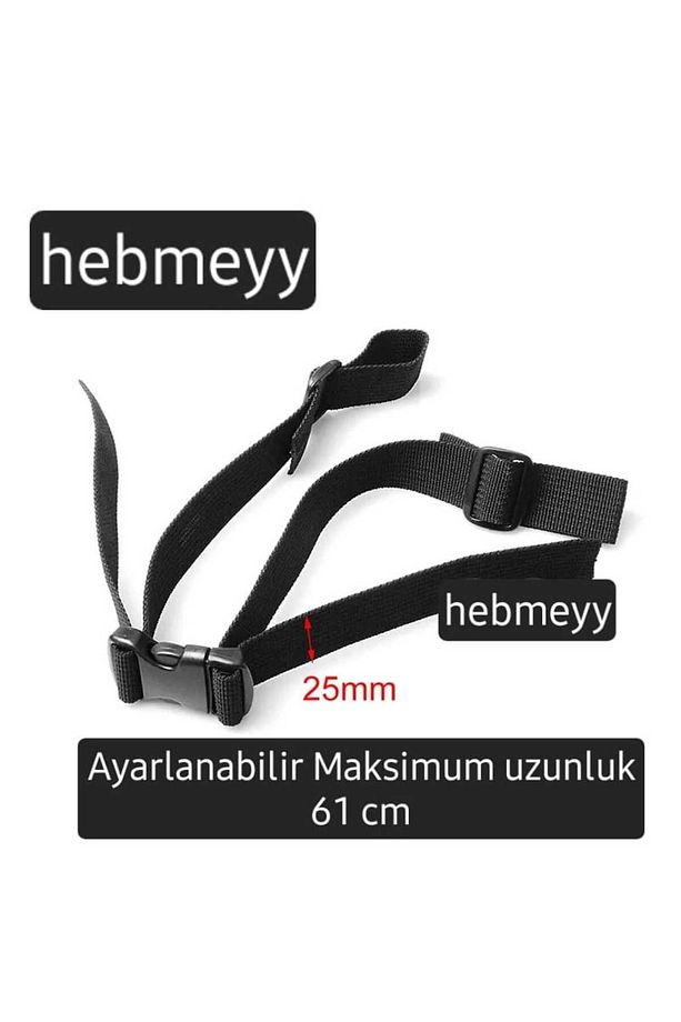 Yürüyüş Sırt Çantası Göğüs Kemeri / Ayarlanabilir/ Kamp Dağcılık Aksesuar - 2