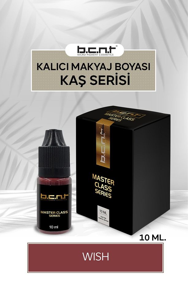 Kalıcı Makyaj Boyası 10 Ml - 1