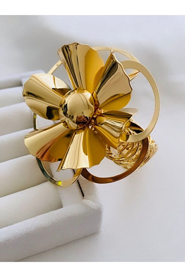 İthal Marka Model Çiçek Bileklik - 2