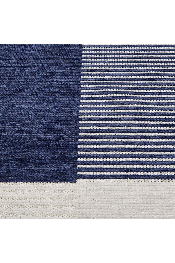 Soft Nestory Reony Halı - Mavi - 120x180 cm - 2