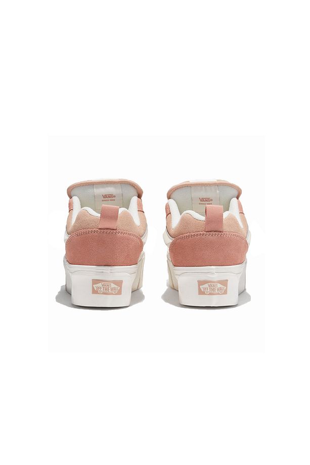 Knu Stack Skool Günlük Ayakkabı Sneaker Pudra - 4