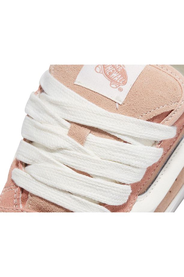 Knu Stack Skool Günlük Ayakkabı Sneaker Pudra - 5