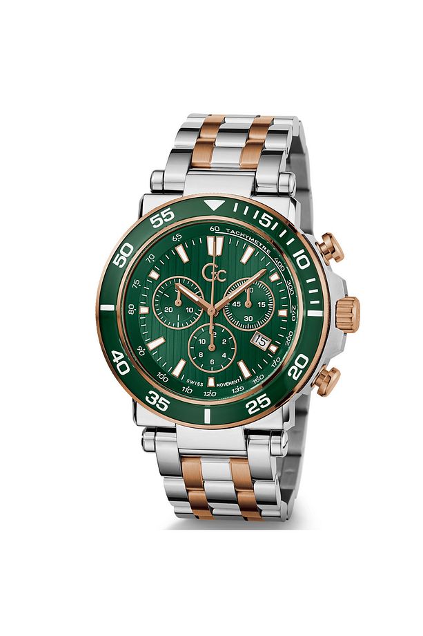 Gc GCZ14009G9MF Erkek Kol Saati - 5