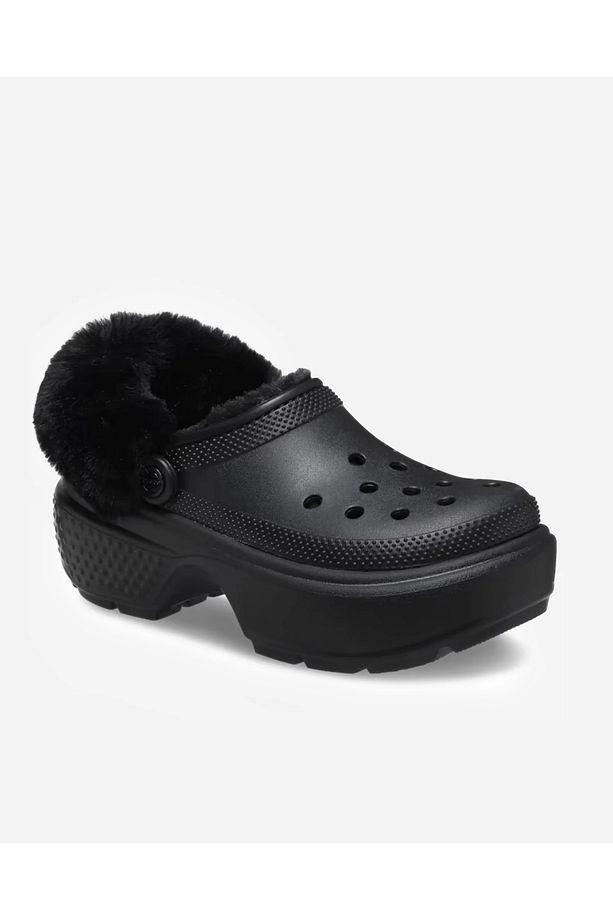 Stomp Lined Clog - 2
