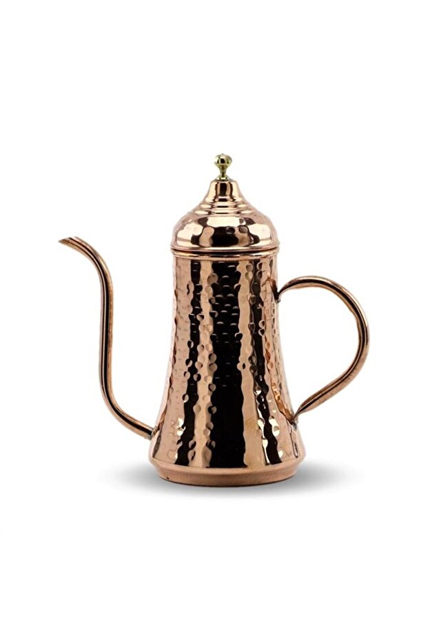 Dövme Bakır Yağdanlık 600 Ml - 1