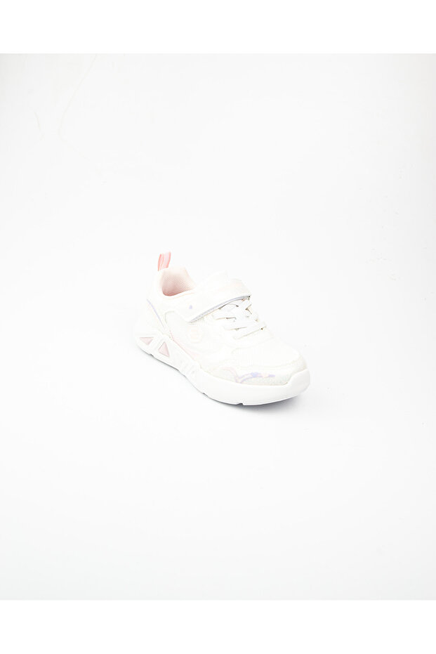 101508949 Love White Kids Sneakers