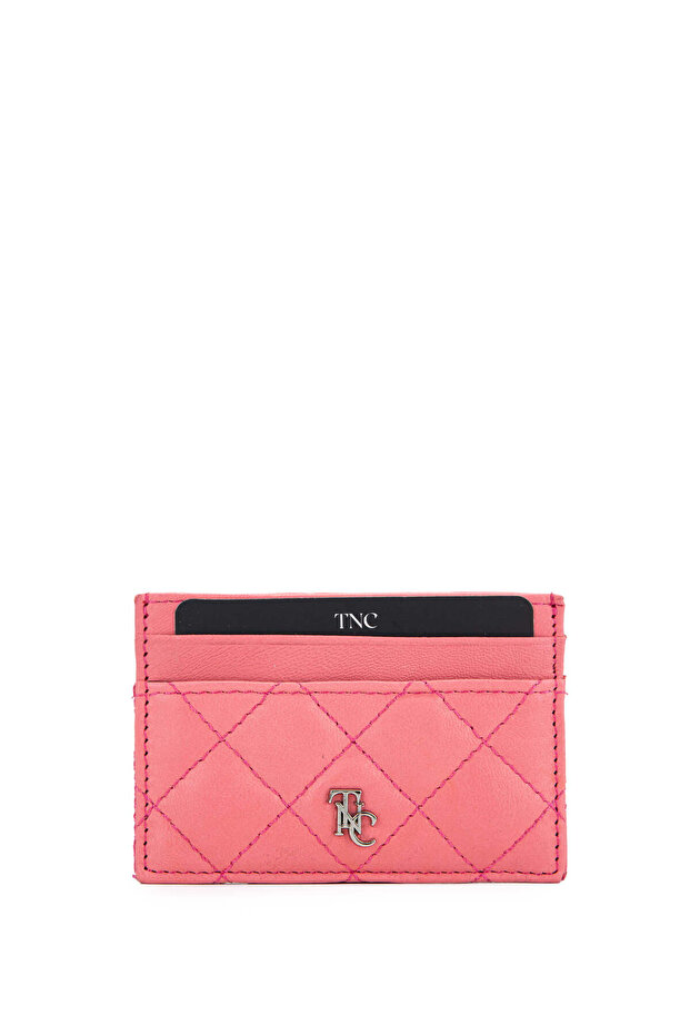 Unisex Genuine Leather Card Holder