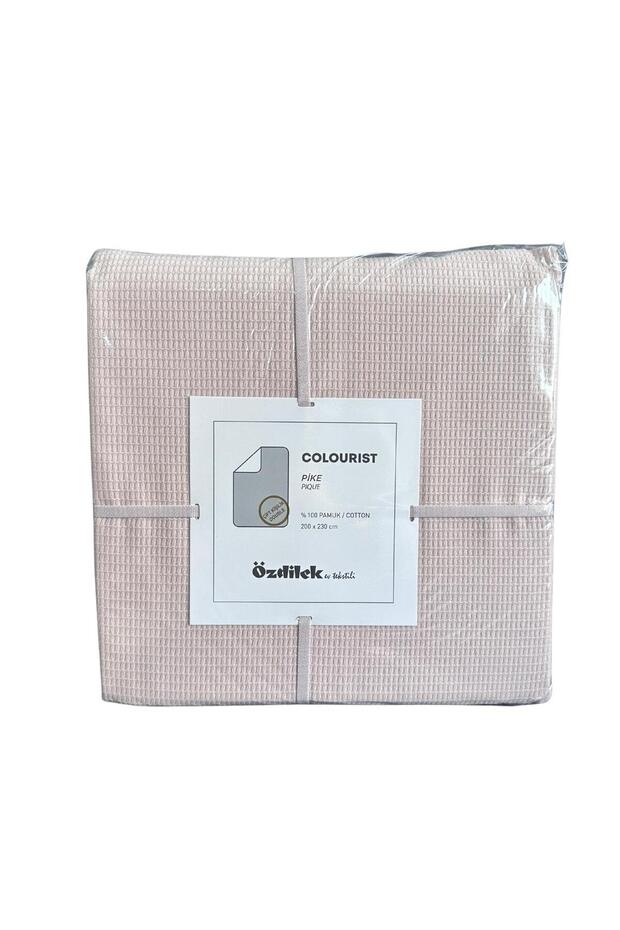 Colourist Çift Kişilik Pike - 1