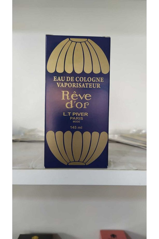 reve d'or 145 ml parfüm kolonya - 1