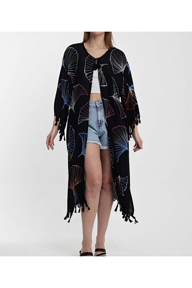 Kimonos & Caftans - 1