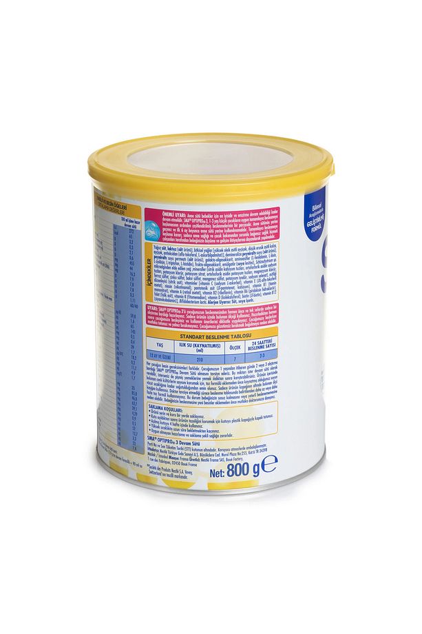 OPTIPRO FOS-GOS 3 Numara 800 GR - 3