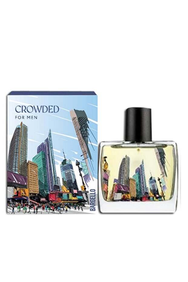 HARMONY EDITION CROWDED ERKEK 50ML EDP PARFÜM - 1