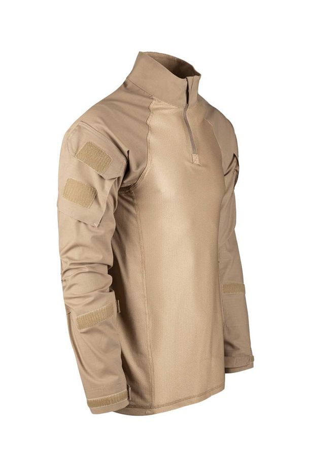Taktik Kombat Terletmez Fit Kamuflaj Erkek Sweatshirt COMPAT01 - 2