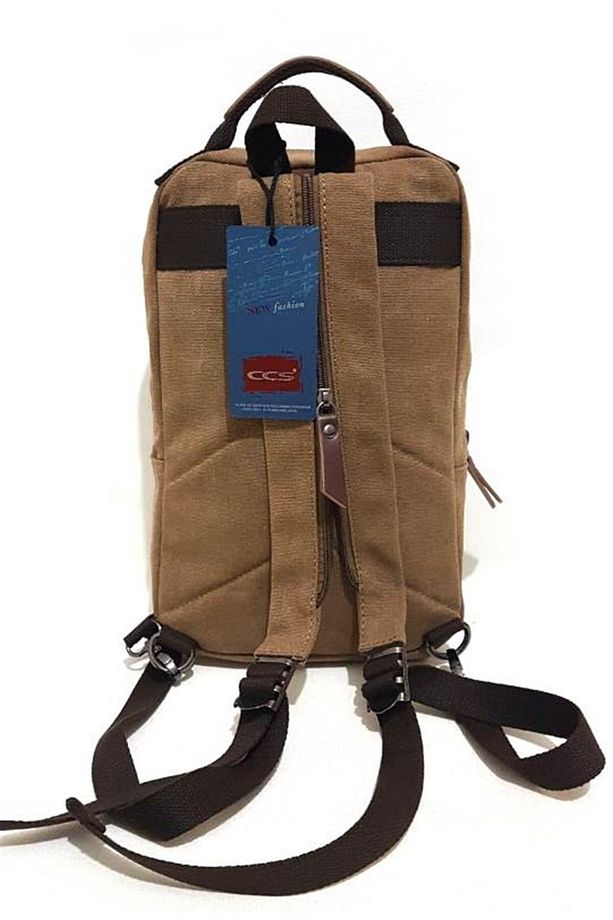 Ççs Erkek Sırt Çantası Kahve 51234 - 4
