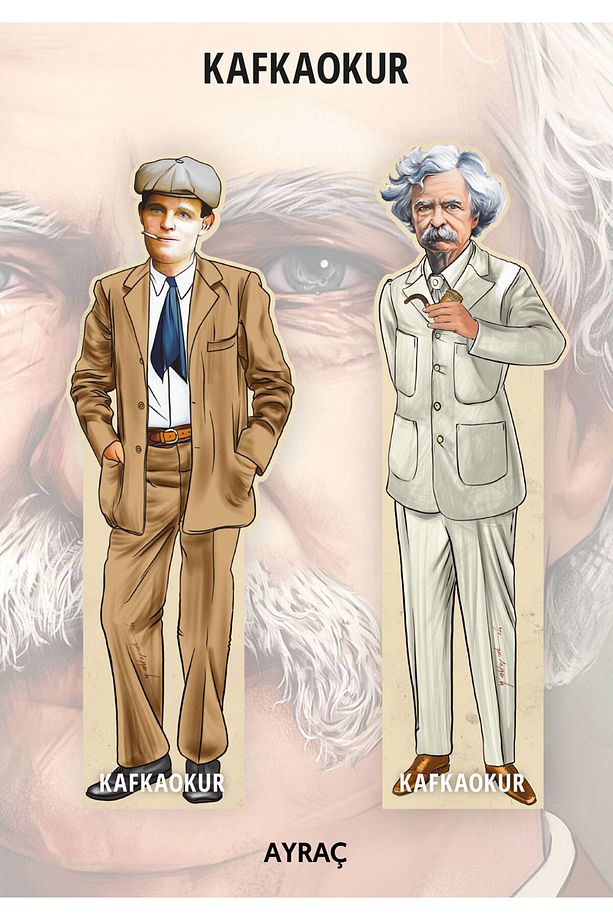 Sayı 87 - Mark Twain - Nisan 2024 - 2