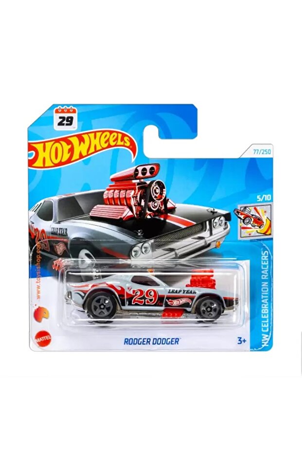 HRY99 Rodger Dodger - 1