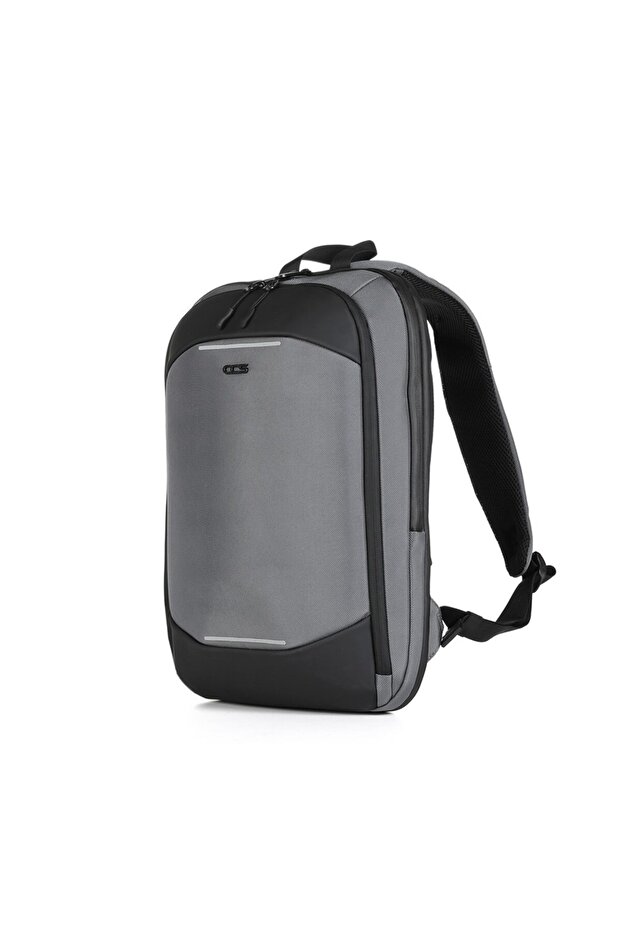 Чоловічий сірий рюкзак - Ççs 31304 - 2