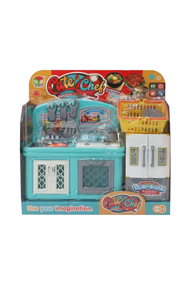 CATE CHEF MUTFAK SETİ - 2