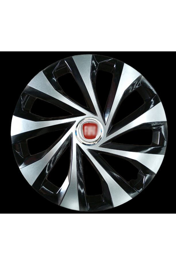 Fiat Linea Jant Kapağı 15 İnç 4 Adet Kırılmaz - 1