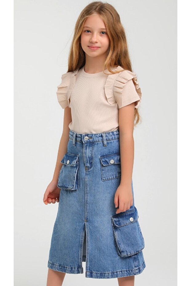 Спідниця дівчини - 1