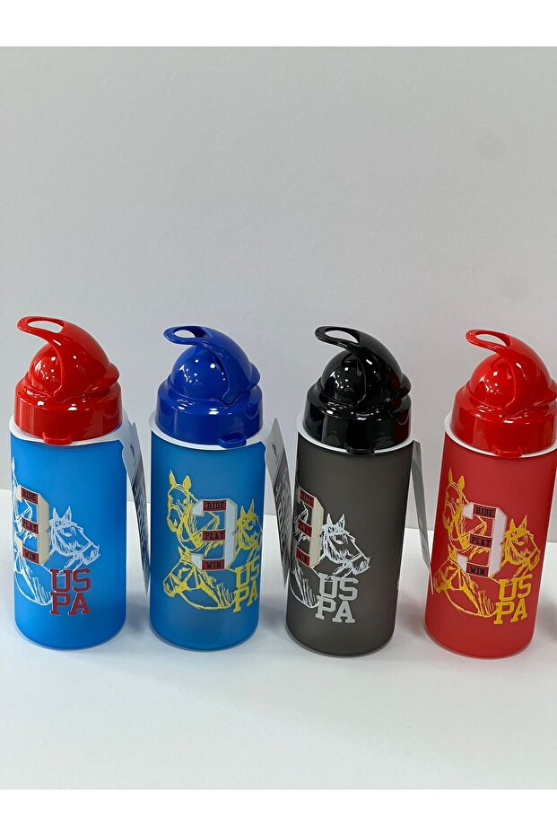 400 ML BPA FREE LICENSED MATTE COLOR FLOAT WITH PIPET - 4