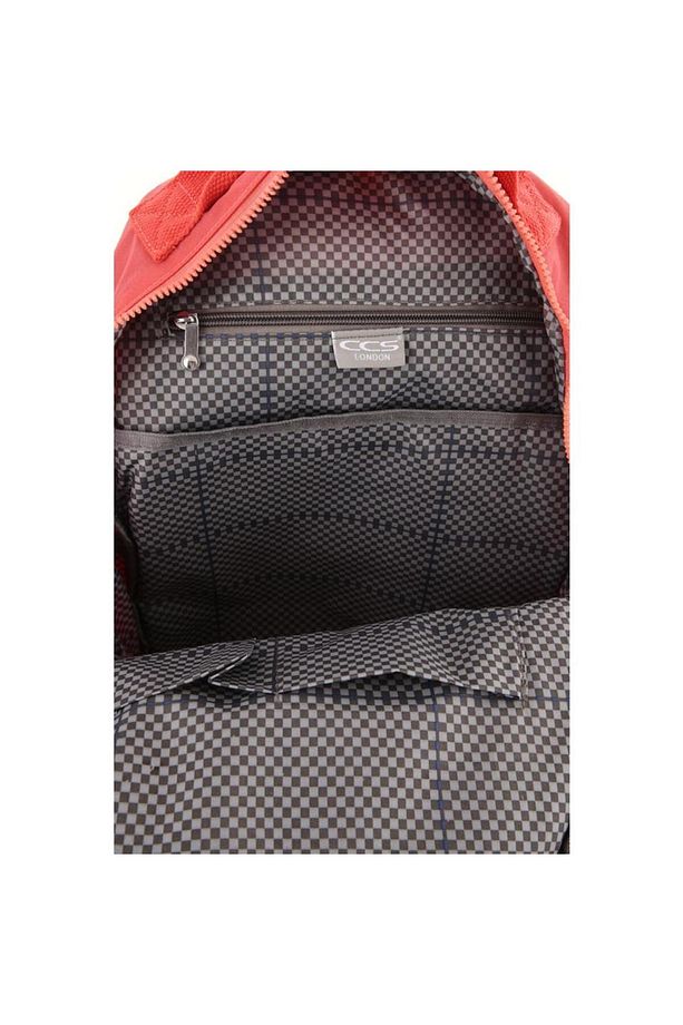 Ççs 17297 Sırt Çantası Pembe - 3