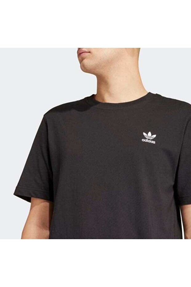 Erkek Günlük Logo Tişört Essentıal Tee Ir9690 - 5