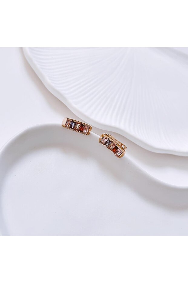 Persei çelik küpe - 1