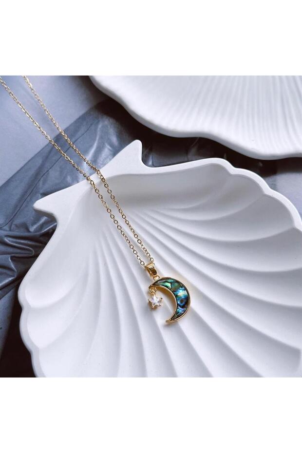 قلادة Crescent - 2