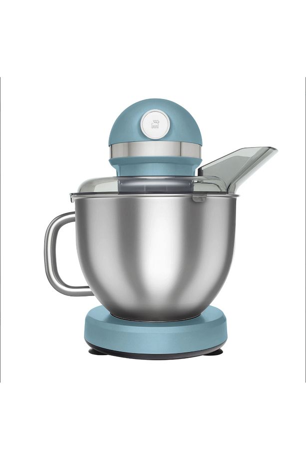 Mastermaid Chef Pro Çift Kollu Stand Mikser 1750w Blue Gray - 4