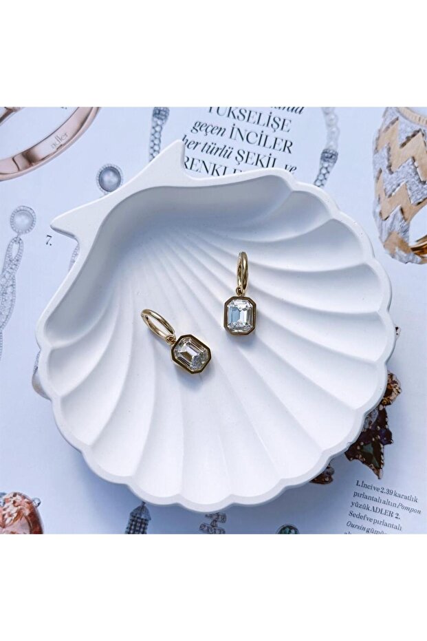 أقراط لامعة - 2