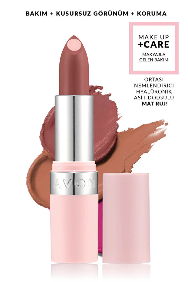 Hydramatic Mat Ruj Berry - 2