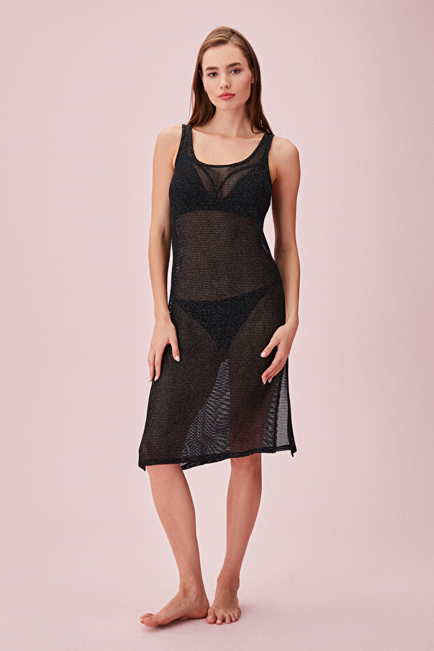 Shiny Plaj Elbisesi - 3