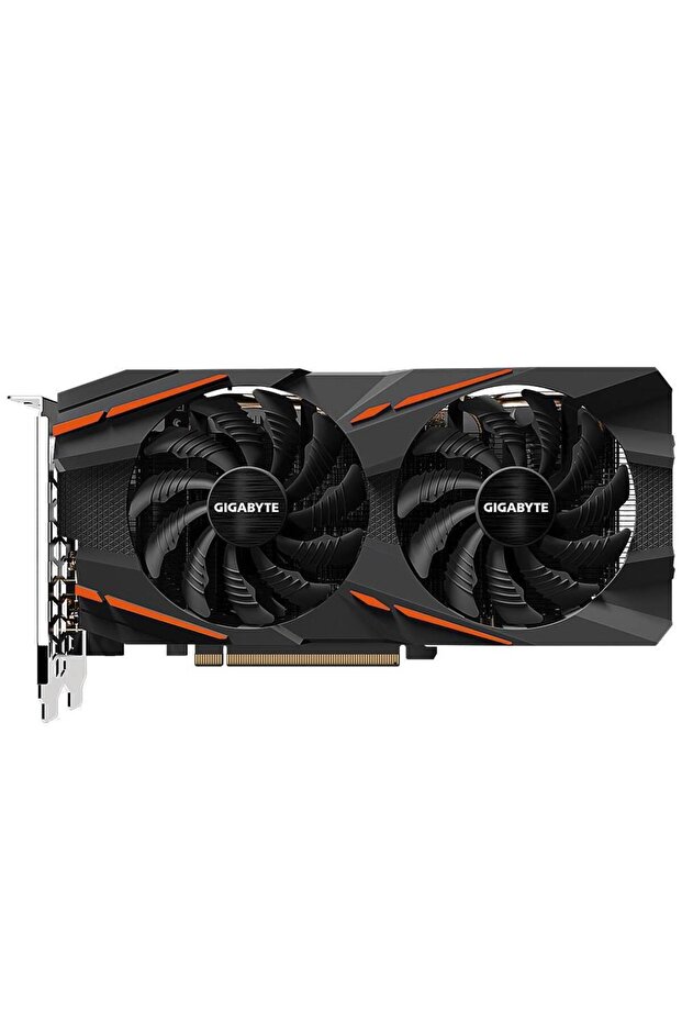 Rx 580 Gamıng 8gb Ddr5 256 Bit Amd Radeon Ekran Kartı - 3
