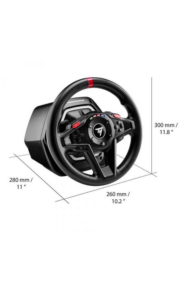 T128-x Xbox/pc Hybrıd Yarış Direksiyonu Seti - 4